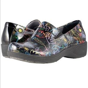 Work Wonders nurse clogs by dansko